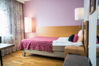 Photo by: Björn Enström Room Standard Single